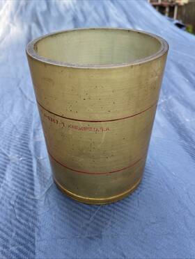 J-8367-1 Kent Moore Part# Fuel Pattern Spray Jar