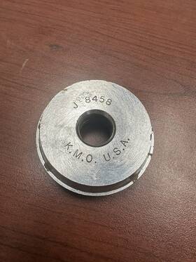 J-8458 Kent-moore Tool Front Hub Inner Bearing Installer