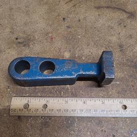 J-8551 Kent-moore Fish Tail Tool Used Good Condition