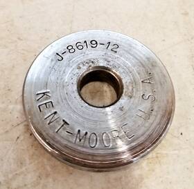 J-8619-12 Kent Moore Kent-moore Pinion Setting Gauge Disk Tool
