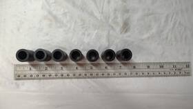Kent-moore J-8690-3 Kent-moore Set Of 7 Universal Engine Stand Spacers - 3/4 Inch Odx1-1/4 L