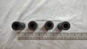 Kent-moore J-8690-6 Kent-moore Set Of 4 Universal Engine Stand Spacers - 1 Inch Odx2 L
