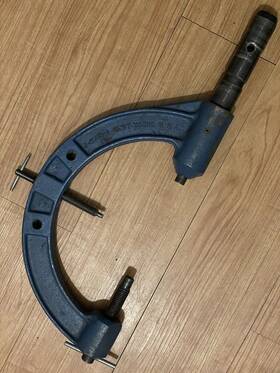 J-8763-1 Kent-moore Transmission Holding Fixture Tool Usa