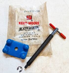 J-8763-20 Kent-moore Hardware For J-8763 Holding Fixture