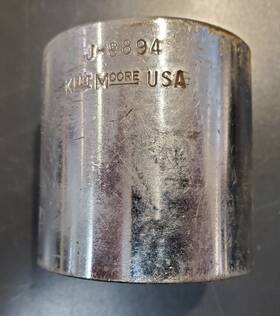 J-8894 Kent-moore Tool Rear Pinion Bearing Installer