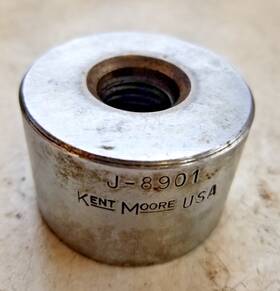 Kent-moore J-8901 Gm Dealer Special Tool