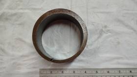 J-8910 Kent-moore Engine Piston Ring Compressor - 3-1/2 Inch Diameter J-8910 Kent-moore Engine Piston Ring Compressor - 3-1/2 Inch Diameter