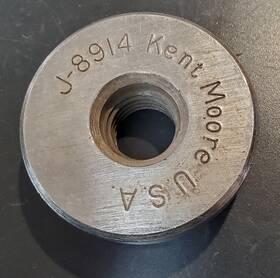 J-8914 Kent-moore Bearing Race Cup Installer