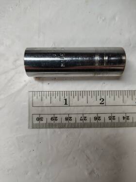 J-9399 Kent-moore A/c Compressor Shaft Nut Socket - Thinwall 9/16 Inch Hex R4/a6