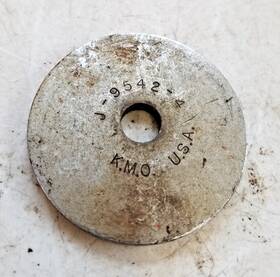 J-9542-4 Kent-moore Gm Dealer Special Tool