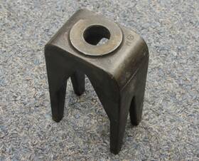 J-9744-2 Kent-moore Differential Slide Bearing Support Remover Tool