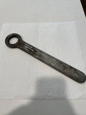 J-1205 Kent-moore J1205 Master Cylinder Nut Wrench 1938-46 Chevrolet 39 Oldsmobile