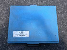 J-21465-01 Kent-moore J21465-1 400 Thm Transmission Bushing Service Set Gm Tool Kit J-21465-01 Kent-moore J21465-1 400 Thm Transmission Bushing Service Set Gm Tool Kit