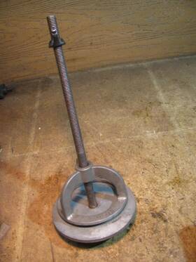 J21420-2 Kent Moore J23327 J23327-1 Powerglide Transmission Clutch Spring Compressor