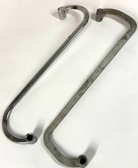 J24353km Kent Moore 1/2 Inch And J-28500 11mm Kent-moore Door Hinge Obstruction Wrench Tools