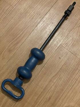 J2619-6 Kent-moore Large Slide Hammer Tool Usa