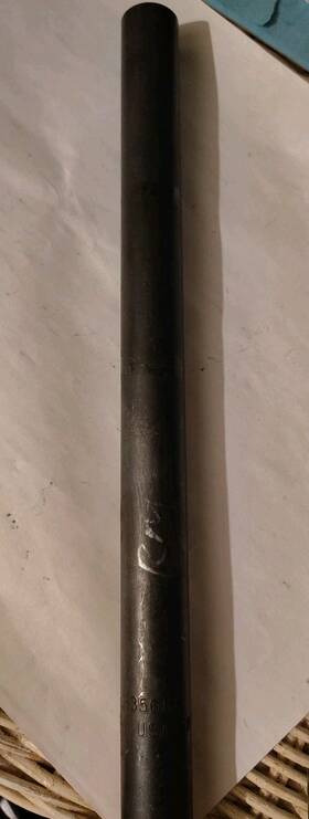 J36627-a Kent-moore Gm W-car Servicing Strut Guide Installer Extension Rod #j35668 J36627-a Kent-moore Gm W-car Servicing Strut Guide Installer Extension Rod #j35668