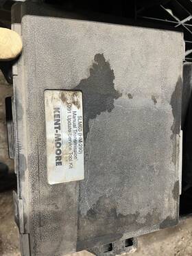 J39020-2 Kent-moore Manual Transmission Update Tool Kit 5lm60 Hm-290 J39020-2 Kent-moore Manual Transmission Update Tool Kit 5lm60 Hm-290