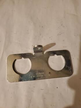 J-41088 Kent-moore J41088 Balance Shaft Holder 2.3l Quad 4