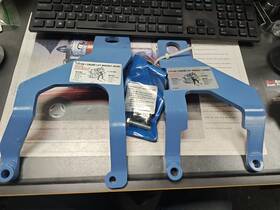 J41798-2 Kent-moore Used J-41798 Engine Lift Bracket Set