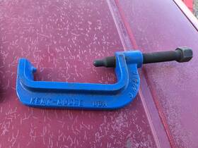 J42393 Kent-moore J42300 Otc Tools 7822a Gm Torsion Bar Unloading Tool - Used Great