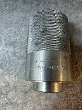 J46741 Kent Moore Transmission Extension Housing Seal Installer Tool