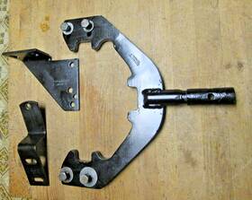 J3289-21 Kent-moore J9506-1 Trans Holder Fixture Power Gluide 2 /