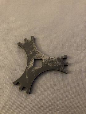 Km-447 Kent-moore Transmission Housing Bearing Race Remover Installer