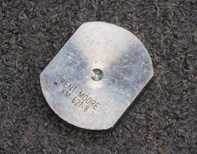 Km-621-8 Kent-moore Side Bearing Preload Clamp Plate Tool J-42149