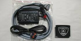 Km-962-a Kent-moore Tool Cable Assembly Tester Set