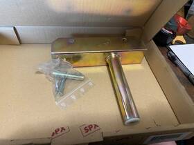 Km-6314-100 Kent-moore Km6314-100 Saab Spx Rear Axle Support Tool