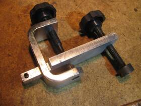 Km6388 Kent Moore Torque Converter Holder