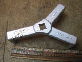 Km797 Kent Moore Fuel Sender Wrench 1/2 Inch Drive Km797 Kent Moore Fuel Sender Wrench 1/2 Inch Drive