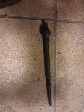 Mel1655 Kent-moore The Is A Specialized Compression Test Adapter
