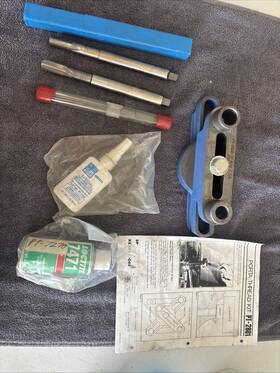 Pt-2801-6 Kent-moore Porta Thread Kit Pt-2801-6 Kent-moore Porta Thread Kit