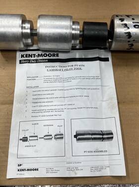 Pt6556 Kent-moore Kent- Camshaft Pilot Tool For L10 Cummins-