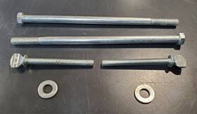 Rs-29200-110-3x16 Kent-moore Rs-29200-110 Bolt Set Specialty Auto Service Tools Rs-29200-110-3x16 Kent-moore Rs-29200-110 Bolt Set Specialty Auto Service Tools