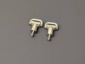 8792129 Kent Moore Saab Saturn Lift Eye Tool Set T4 L-series 5 Speed Manual
