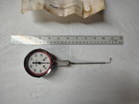 J-9661-01 Kent-moore / Sun Electric Ignition Breaker Point Spring Tension Gauge- With Instructions