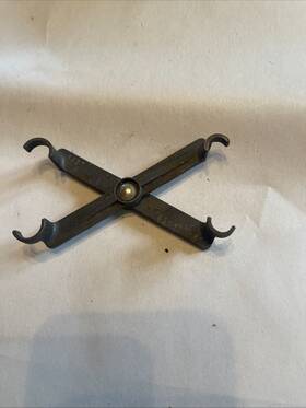 6511 Kent Moore Tool Fuel/transmission Line Connect 1/2 Inch - 3/8