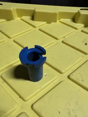 J-22686 Kent Moore Tool Upper Bearing Spacer