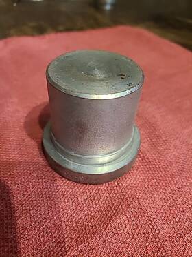 J-25019-8 Kent Moore Tool Bushing Installer Clutch Housing