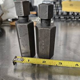 J-23742 Kent Moore Tool J-26407 Ball Joint Separator Tools And Gm Chevy