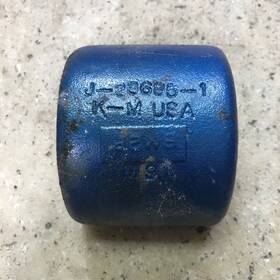 J-28685-1 Kent Moore Tool Rear Suspension Bushing Remover Installer Gm