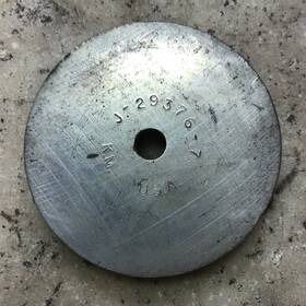 J-29376-7 Kent Moore Tool Control Arm Bushing End Cap Gm Essential - Fast Ship