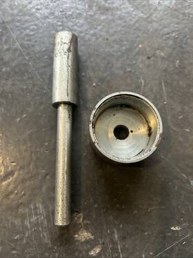 J-29792 Kent Moore Tool Control Arm Bushing Service Set J-29792 Kent Moore Tool Control Arm Bushing Service Set