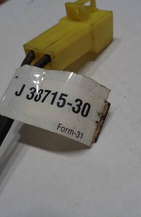 J-38715-30 Kent Moore Tool Driver Side S1r Load Adapter