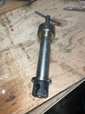 J-43764 Kent Moore Tool C/k Truck Allison Trans Converter End Play Fixture J-43764 Kent Moore Tool C/k Truck Allison Trans Converter End Play Fixture