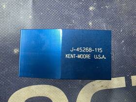 J-45268-115 Kent Moore Tool Txv Flush Adapter