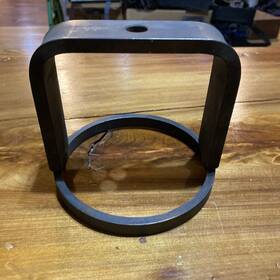 J-47339-1 Kent Moore Tool Piston Ring Compressor J-47339-1 Kent Moore Tool Piston Ring Compressor